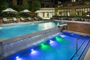 Monroe Street Market in Washington, DC - Building Photo