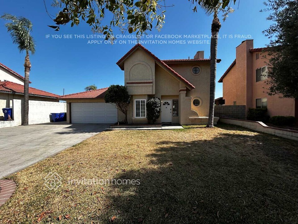 14845 Cambria St in Fontana, CA - Building Photo
