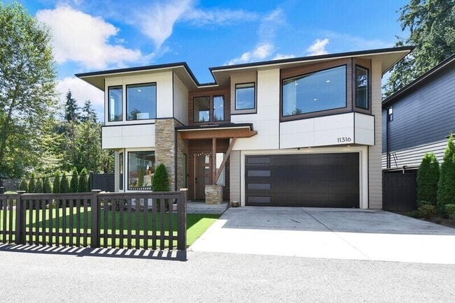 property at 11316 115th Ave NE