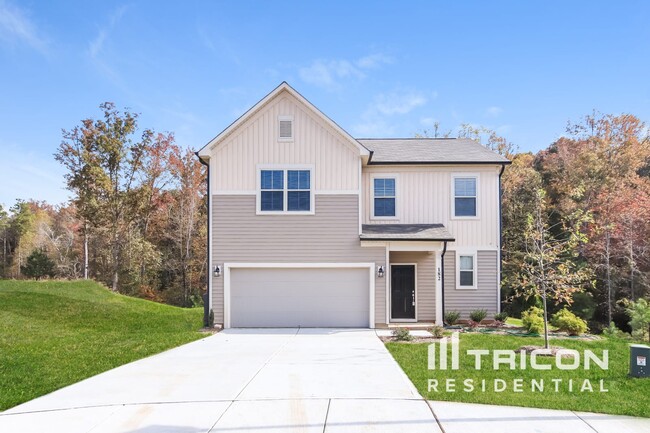 property at 281 Yadkin St