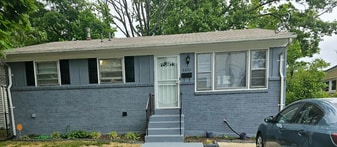 6602 Foster St in District Heights, MD - Building Photo