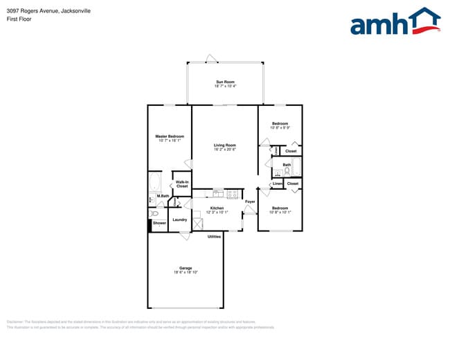 3097 Rogers Ave in Jacksonville, FL - Building Photo - Building Photo