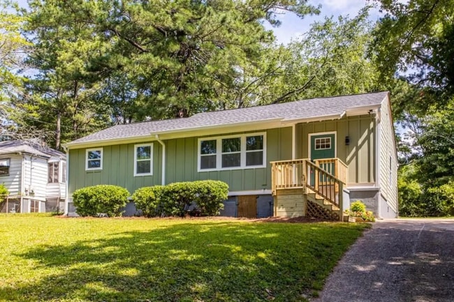 property at 2235 Baker Rd NW