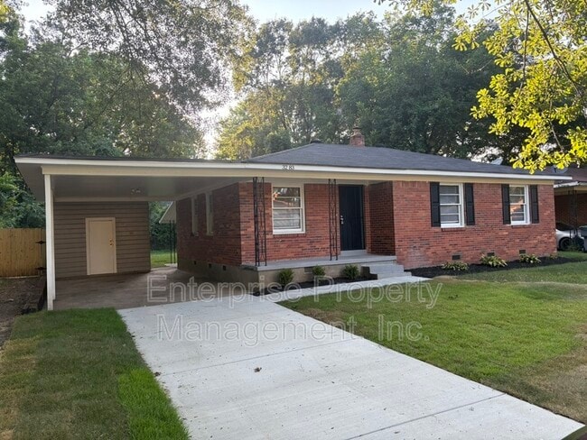 property at 3283 Frayser View Dr