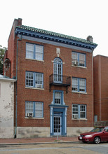 111 N Foushee St in Richmond, VA - Building Photo - Building Photo