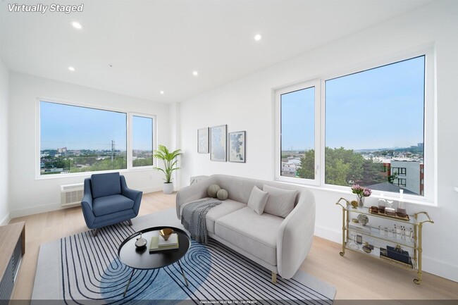 property at 3309 Liberty Ave