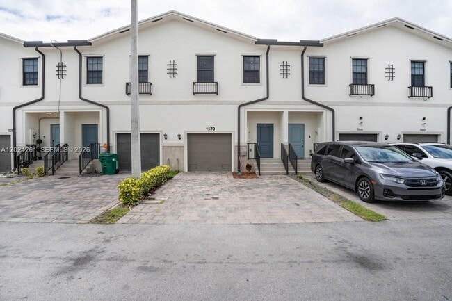 property at 1170 SW 7th Ct