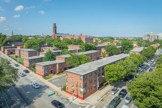 Latrobe Homes in Baltimore, MD - Building Photo - Building Photo