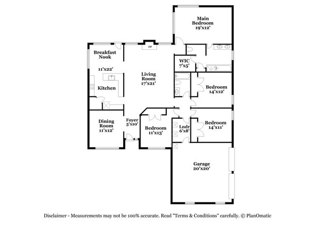 1005 Red Cedar Way in Burleson, TX - Foto de edificio - Building Photo