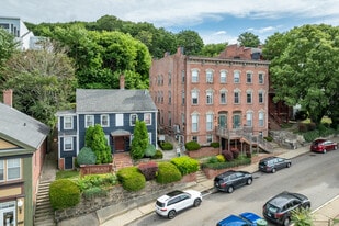 The Terraces Apartments in Norwich, CT - Building Photo