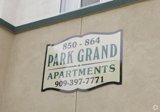 850 E Grand Ave in Pomona, CA - Building Photo - Building Photo