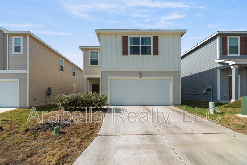 5507 Finch Cyn in Converse, TX - Building Photo