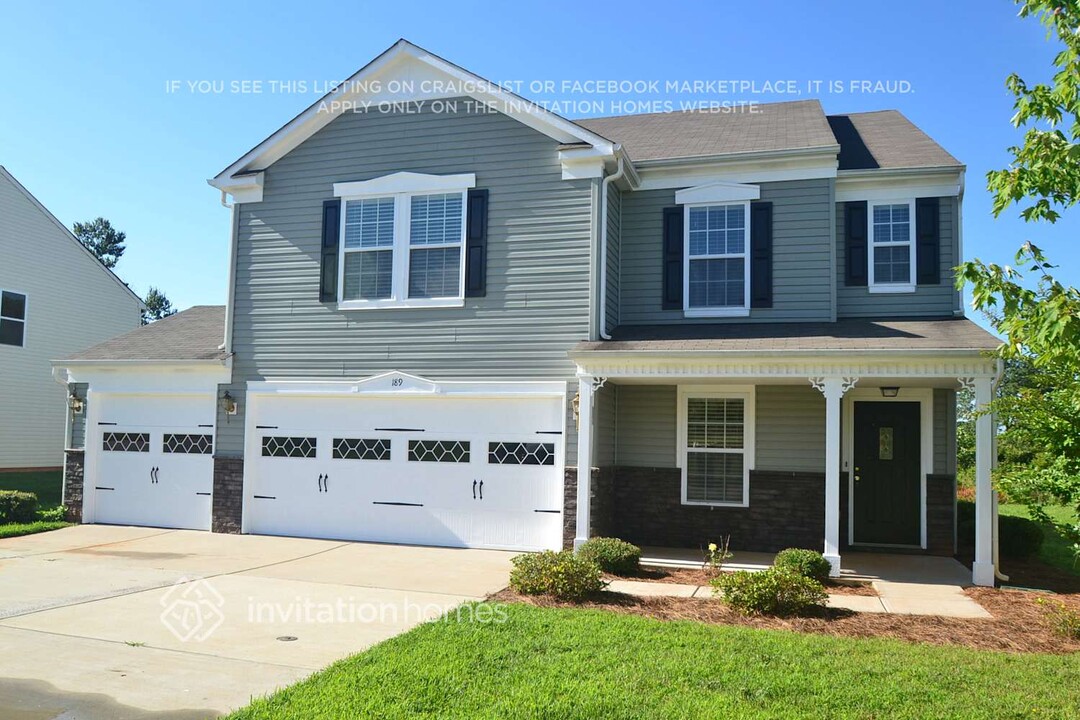 189 Altondale Dr in Statesville, NC - Building Photo