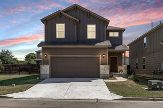 2601 Chandler Creek Blvd in Round Rock, TX - Building Photo - Building Photo