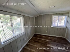 4619 Marion St in North Little Rock, AR - Building Photo - Building Photo