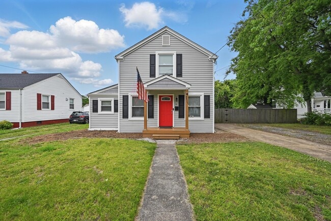 property at 3521 Brest Ave