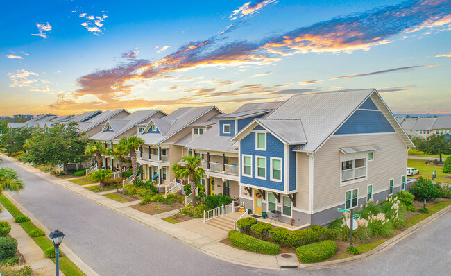 Cypress Village in Orange Beach, AL - Foto de edificio - Building Photo