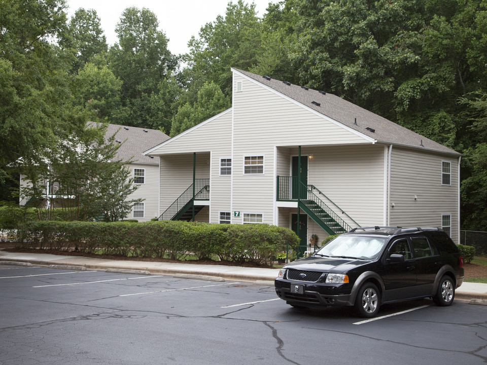 Cambridge Creek Apartments in Mocksville, NC - Building Photo