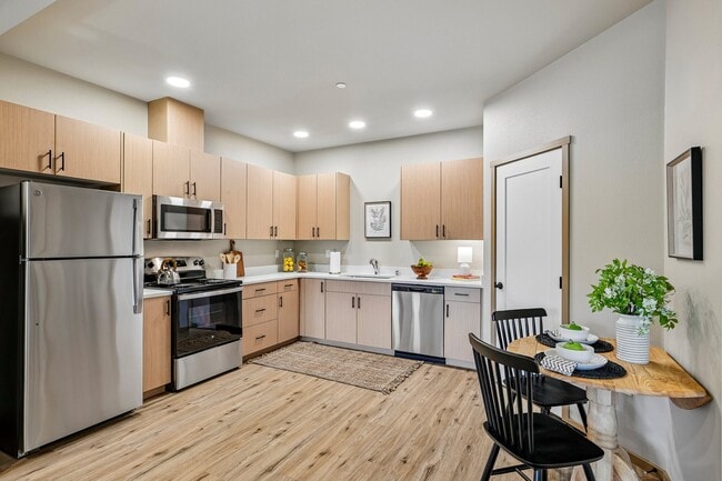 Whitney Lane Apartments