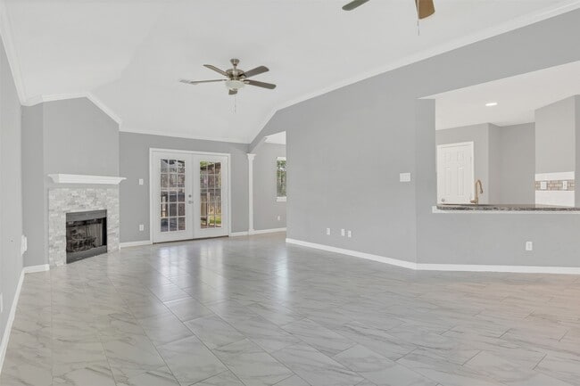 property at 6923 Creek Village Dr