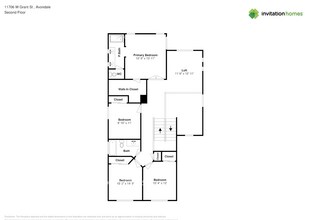 11706 W Grant St in Avondale, AZ - Foto de edificio - Building Photo