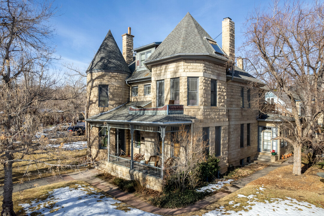 1709 Pine St in Boulder, CO - Building Photo