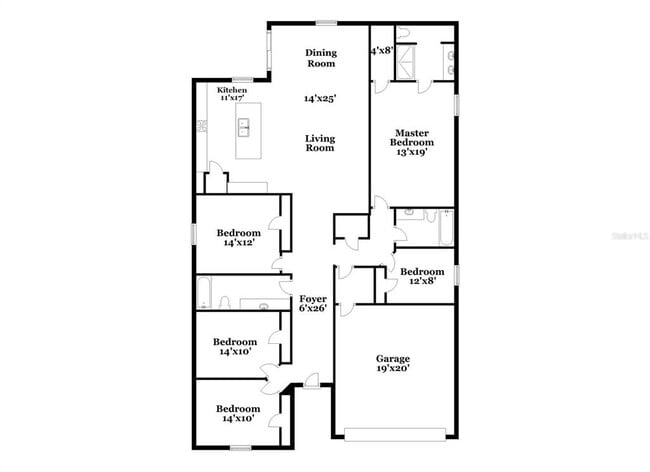 163 Violet Ct in Poinciana, FL - Building Photo - Building Photo