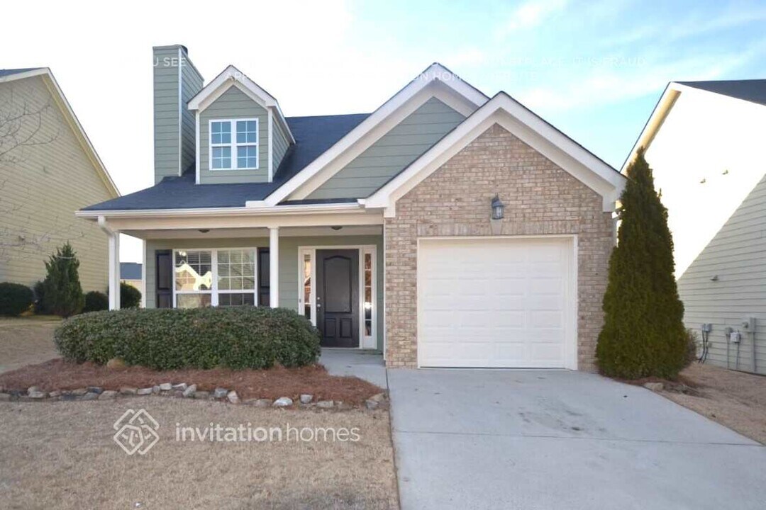 6614 White Walnut Way in Braselton, GA - Building Photo