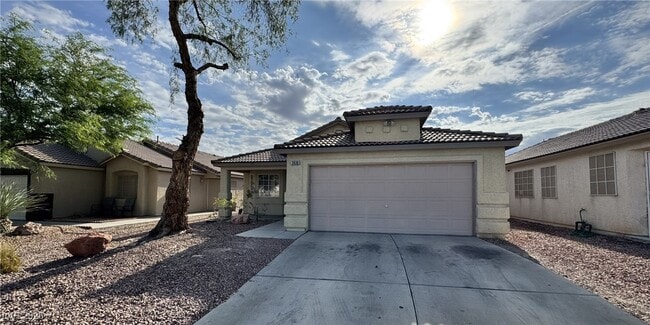 property at 3838 Sorrowing Sparrow Ct