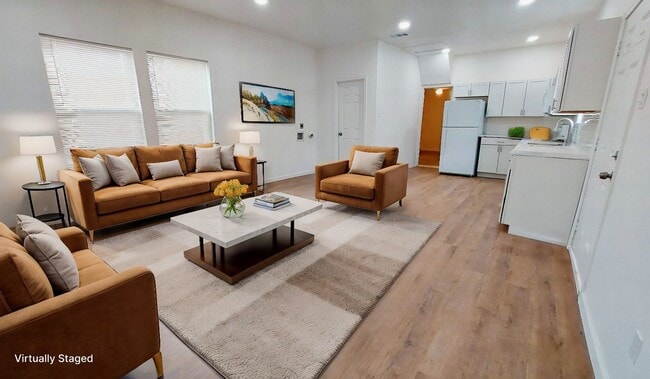 property at 2123 Langford St