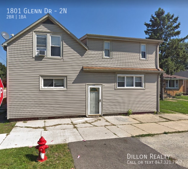 property at 1801 Glenn Dr