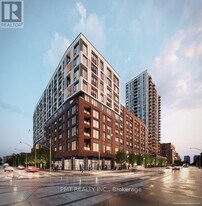 30 Dreamers Wy in Toronto, ON - Building Photo