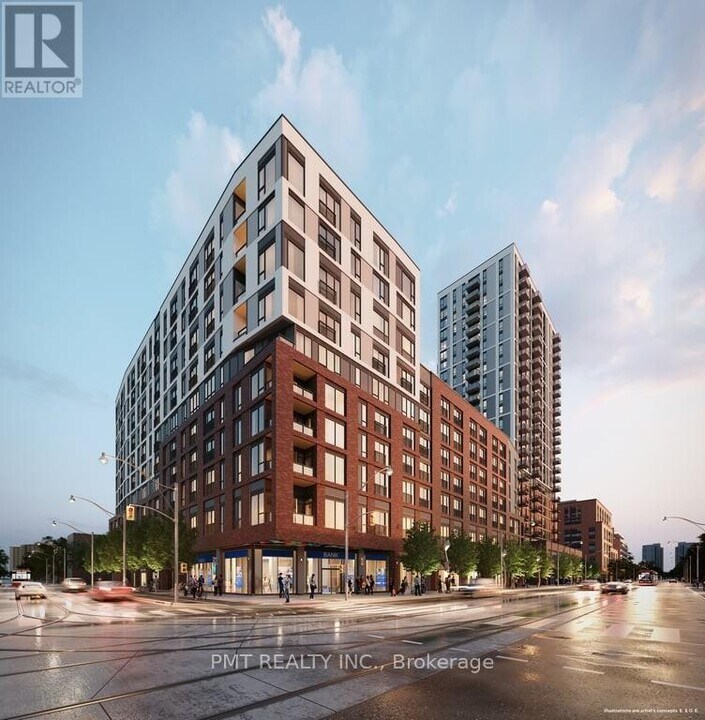 30 Dreamers Wy in Toronto, ON - Building Photo