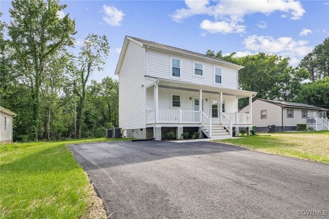 1820 Liberty Ave in Hopewell, VA - Building Photo - Building Photo