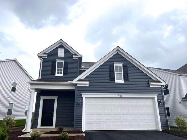 property at 7101 Unitas Lp