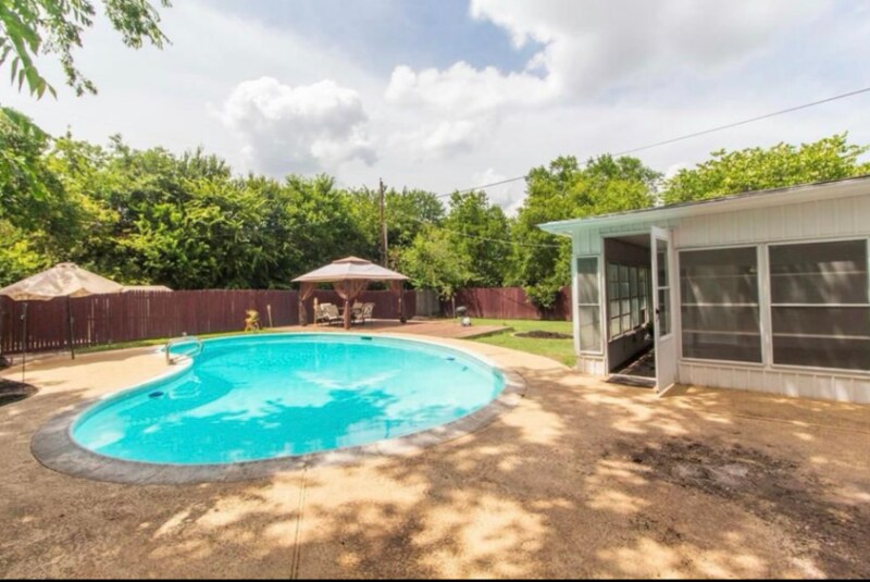 4132 Anita Ave in Fort Worth, TX - Foto de edificio