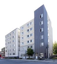 Barber Street Apartments in Ottawa, ON - Building Photo - Building Photo