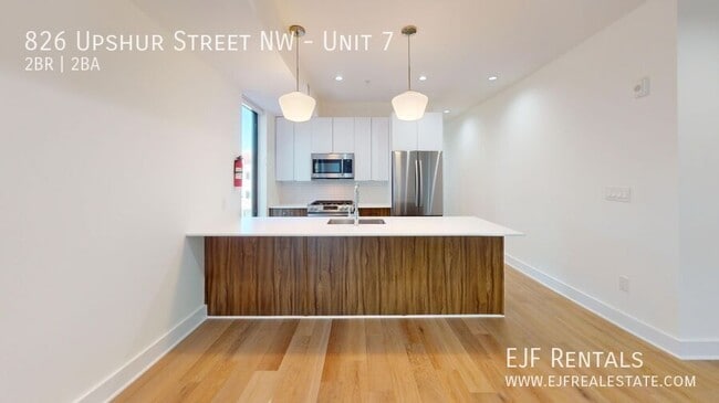 property at 826 Upshur St NW