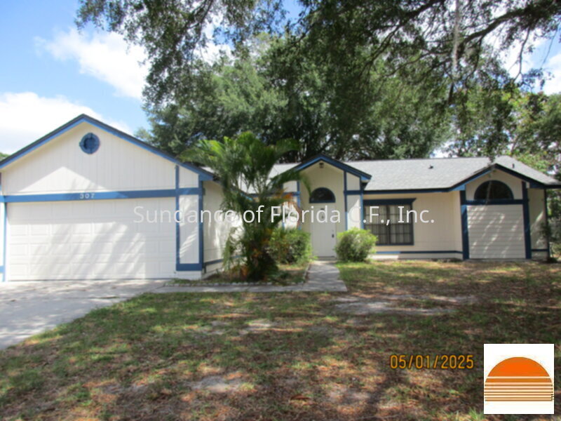 307 Drake Elm Dr in Kissimmee, FL - Building Photo