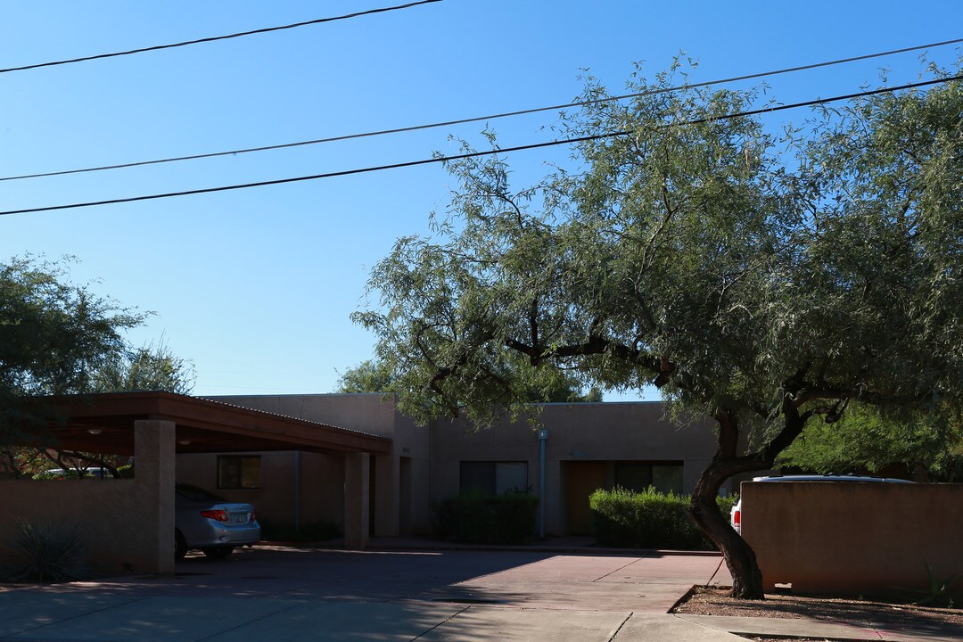 3932-3942 E Mabel St in Tucson, AZ - Building Photo