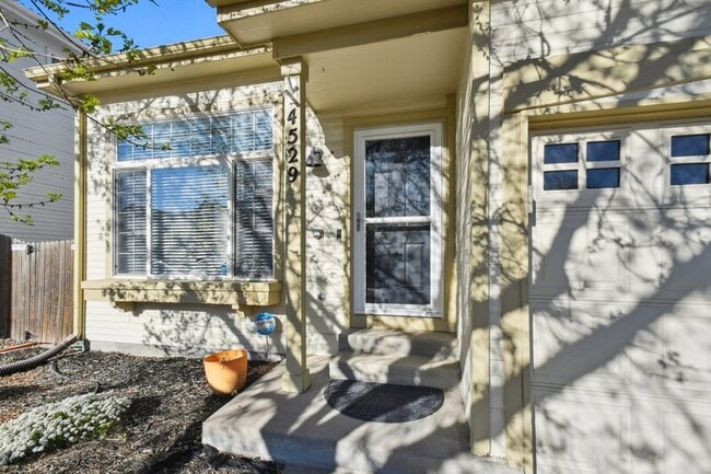 property at 4529 Gibraltar St