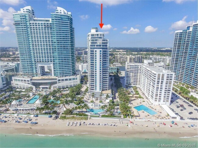 3535 S Ocean Dr, Unit #1006 in Hollywood, FL - Building Photo - Building Photo