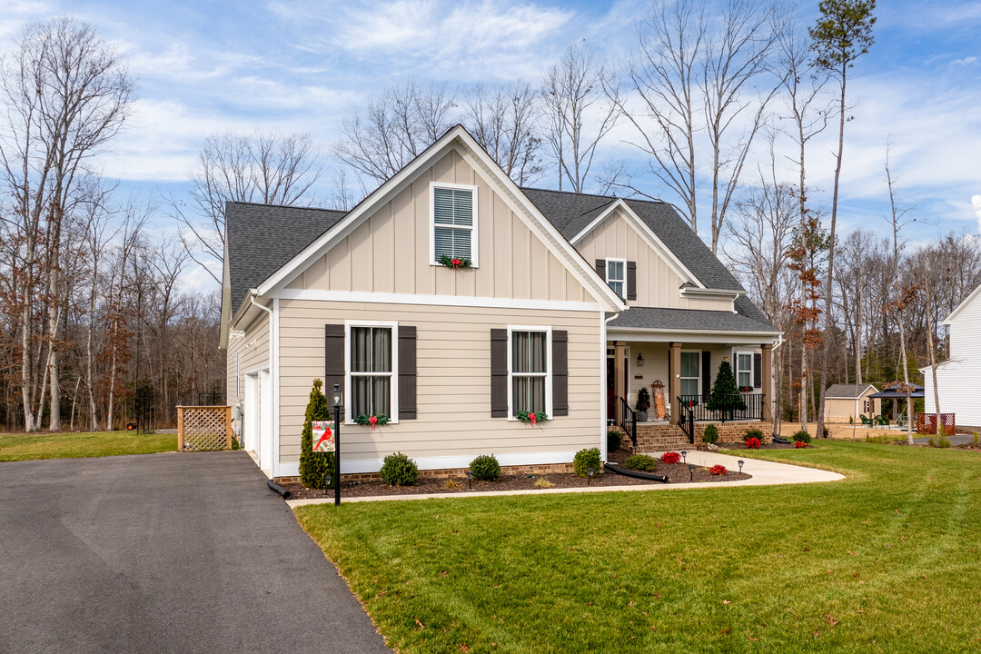 Cypress Glen at The Highlands in Chesterfield, VA - Building Photo