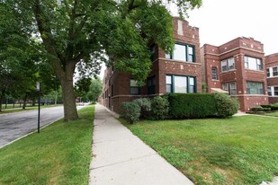 7201 S Calumet Ave Apartamentos