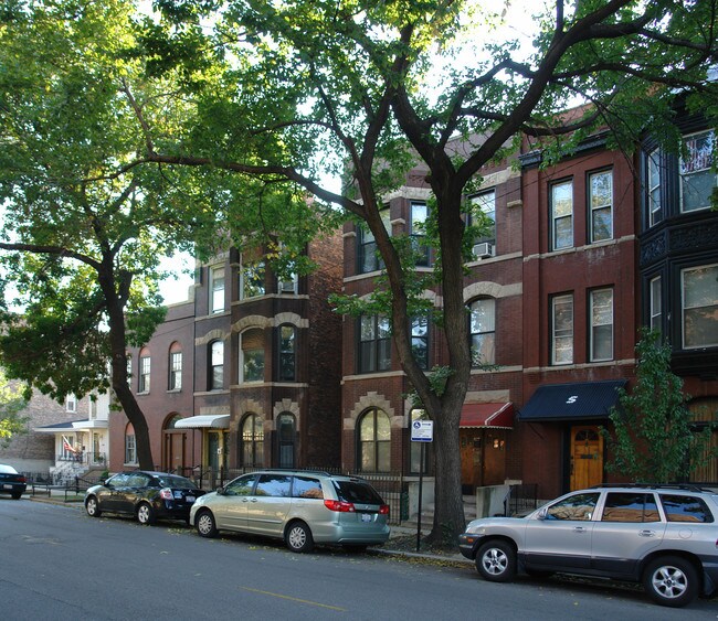 2708-2710 S Wells St in Chicago, IL - Foto de edificio - Building Photo