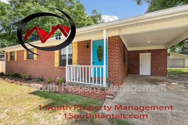 property at 6925 Colonial Terrace