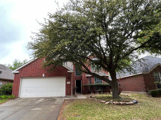 2608 Ozark Cove in McKinney, TX - Foto de edificio