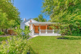 1003 E 39th St in Austin, TX - Building Photo