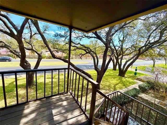 property at 4933 Skillman St