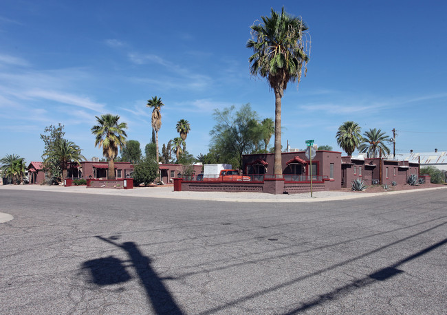 Casa Rey Apartments in Tucson, AZ - Building Photo - Building Photo